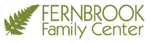 Fernbrook Family Center logo. Learn more about our early childhood mental health services on this link.