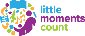 Little Moments logo links to additional information on this page.