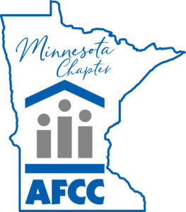 Minnesota Chapter of the Association of Family and Conciliation Courts logo which links to their website.