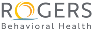 Rogers Behavioral Health logo links to their website