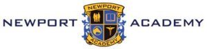Newport Academy Logo which links to their website.