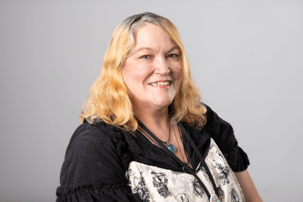 Headshot of Sara Danielson