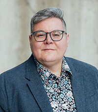 Headshot of Alex Iantaffi