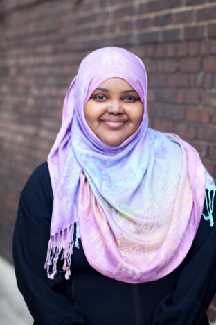 Zamzam Dini Headshot