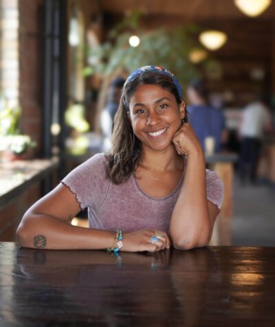 Rosilynn Morris Headshot