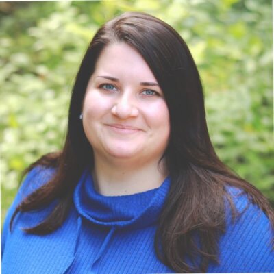 Marissa Stitt Headshot